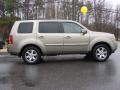 2010 Mocha Metallic Honda Pilot Touring 4WD  photo #7