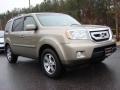 Mocha Metallic - Pilot Touring 4WD Photo No. 8