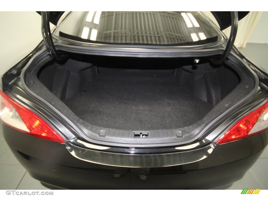 2010 Hyundai Genesis Coupe 3.8 Coupe Trunk Photos