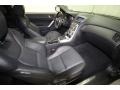 Black Interior Photo for 2010 Hyundai Genesis Coupe #70782167