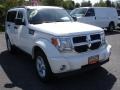 Stone White - Nitro SLT 4x4 Photo No. 3