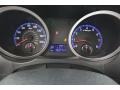  2010 Genesis Coupe 3.8 Coupe 3.8 Coupe Gauges