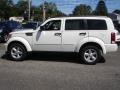 Stone White - Nitro SLT 4x4 Photo No. 9