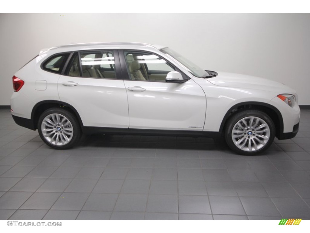 Bmw mineral white metallic paint code #4