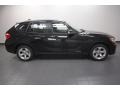 Black Sapphire Metallic 2013 BMW X1 sDrive 28i Exterior