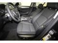 Black Front Seat Photo for 2013 BMW X1 #70782474