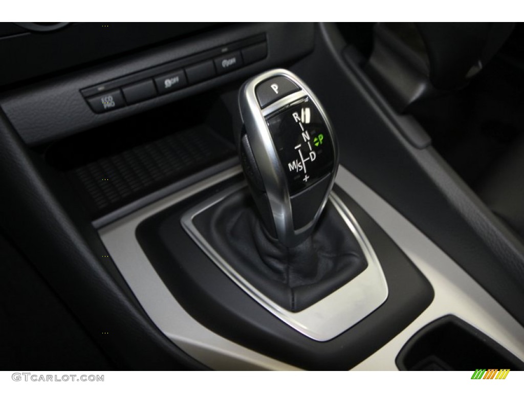 2013 BMW X1 sDrive 28i 8 Speed Automatic Transmission Photo #70782602