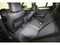 Rear Seat of 2013 X1 sDrive 28i