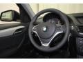 Black Steering Wheel Photo for 2013 BMW X1 #70782662