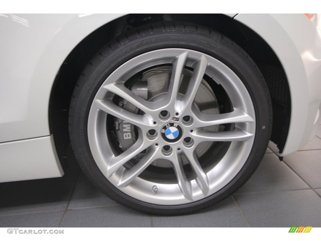 2013 BMW 1 Series 135i Coupe Wheel Photo #70782731