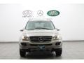 2007 Pewter Metallic Mercedes-Benz ML 350 4Matic  photo #3