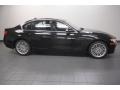 Black Sapphire Metallic 2013 BMW 3 Series 328i Sedan Exterior