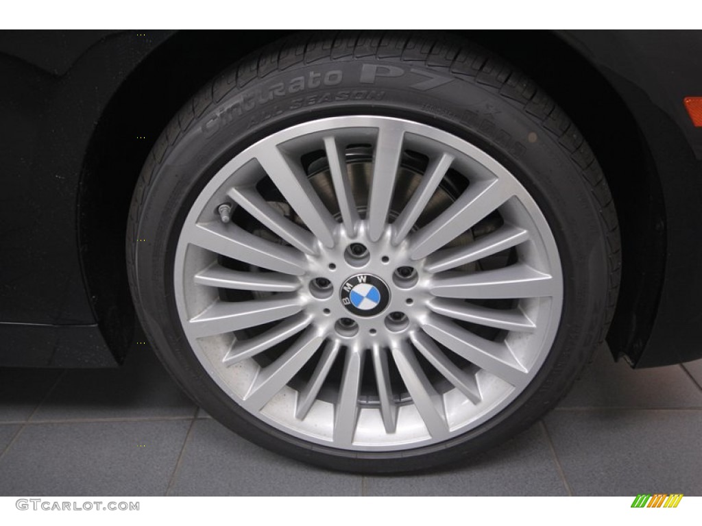 2013 BMW 3 Series 328i Sedan wheel Photo #70783409