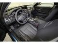 Black Prime Interior Photo for 2013 BMW 3 Series #70783442