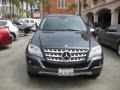 Steel Grey Metallic - ML 350 Photo No. 9