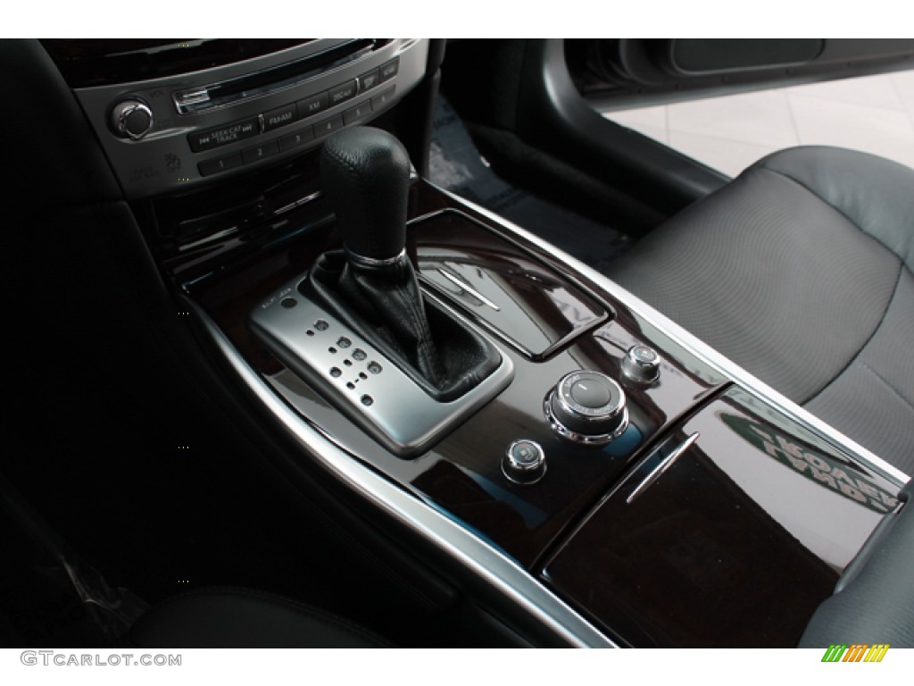 2011 Infiniti M 37x AWD Sedan Transmission Photos
