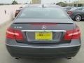 2013 Steel Grey Metallic Mercedes-Benz E 350 Coupe  photo #5