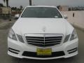 Polar White - E 350 Sedan Photo No. 2