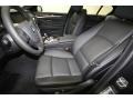 Black Front Seat Photo for 2013 BMW 5 Series #70783826