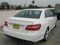 Polar White - E 350 Sedan Photo No. 4