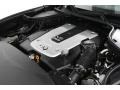 2011 Malbec Black Infiniti M 37x AWD Sedan  photo #25