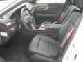Polar White - E 350 Sedan Photo No. 7