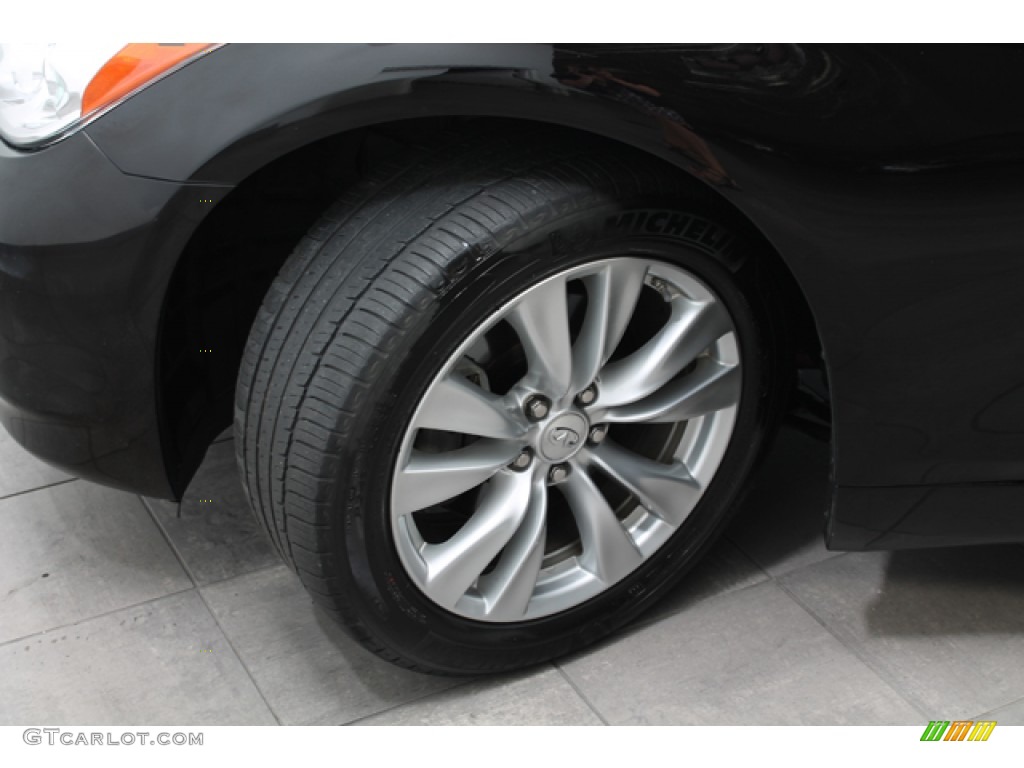 2011 Infiniti M 37x AWD Sedan Wheel Photo #70783865