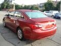 Sparkling Ruby Red - Sonata GLS Photo No. 6