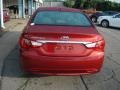 Sparkling Ruby Red - Sonata GLS Photo No. 7