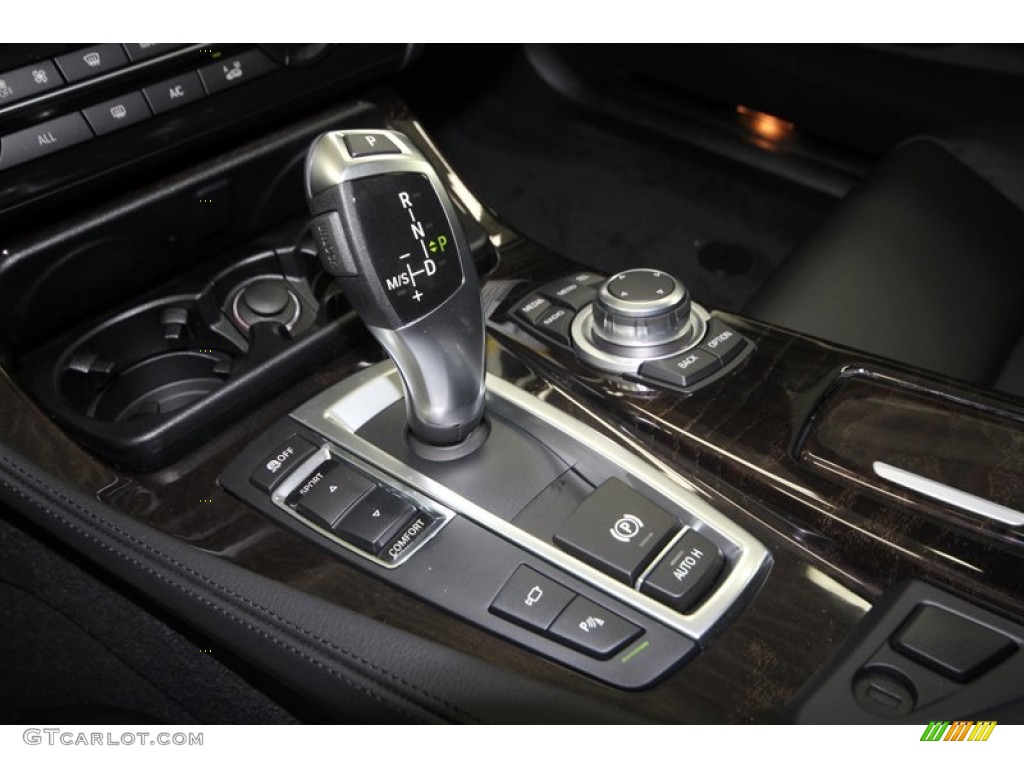 2013 BMW 5 Series 535i Sedan 8 Speed Automatic Transmission Photo #70783961