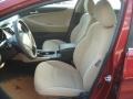 Sparkling Ruby Red - Sonata GLS Photo No. 14