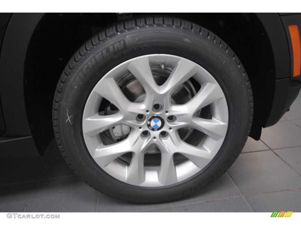 2013 BMW X5 xDrive 35i Premium Wheel Photo #70784102