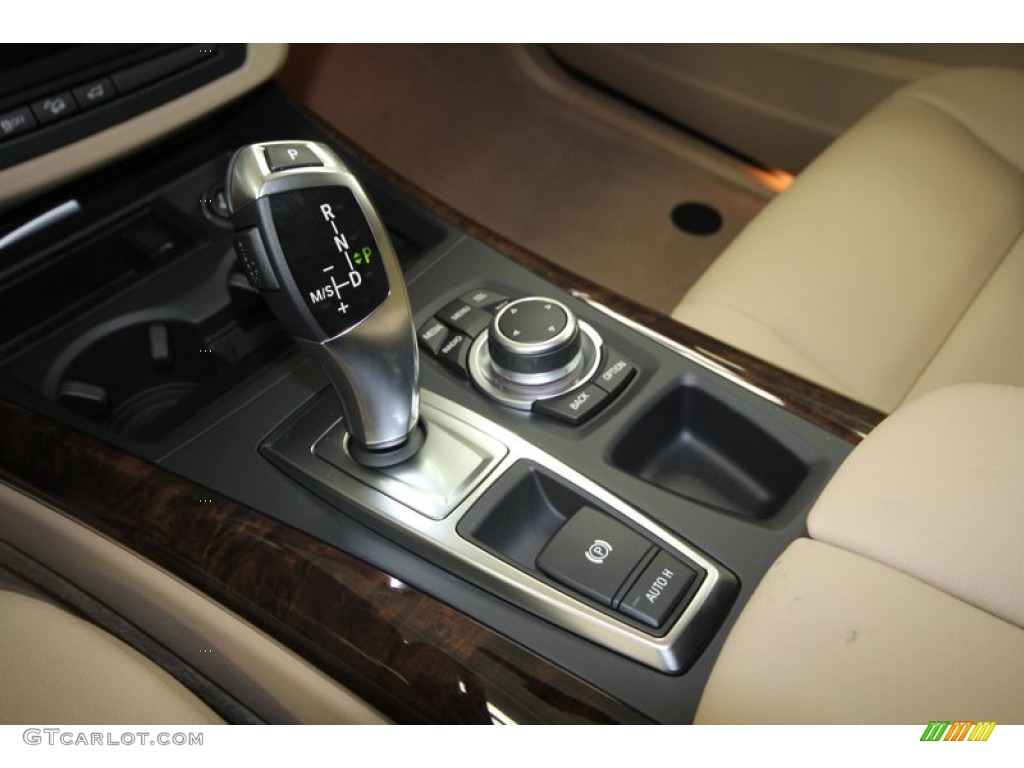 2013 BMW X5 xDrive 35i Premium 8 Speed Sport Steptronic Automatic Transmission Photo #70784195