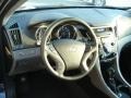 Pacific Blue Pearl - Sonata GLS Photo No. 13