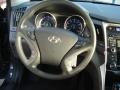Pacific Blue Pearl - Sonata GLS Photo No. 21
