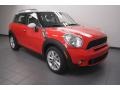 Pure Red - Cooper S Countryman Photo No. 1