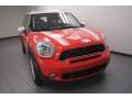 Pure Red - Cooper S Countryman Photo No. 5