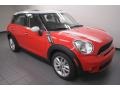 Pure Red - Cooper S Countryman Photo No. 6