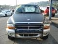 2002 Graphite Metallic Dodge Dakota SLT Club Cab 4x4  photo #3