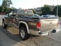 2002 Graphite Metallic Dodge Dakota SLT Club Cab 4x4  photo #6