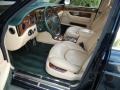 Cotswold Beige 1999 Rolls-Royce Silver Seraph Standard Silver Seraph Model Interior Color