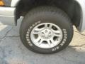 Graphite Metallic - Dakota SLT Club Cab 4x4 Photo No. 11