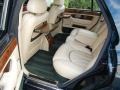 Cotswold Beige Rear Seat Photo for 1999 Rolls-Royce Silver Seraph #70784630