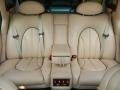 1999 Rolls-Royce Silver Seraph Cotswold Beige Interior Rear Seat Photo
