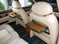 Cotswold Beige Interior Photo for 1999 Rolls-Royce Silver Seraph #70784690