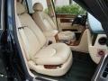 1999 Rolls-Royce Silver Seraph Cotswold Beige Interior Front Seat Photo