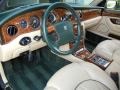 1999 Rolls-Royce Silver Seraph Cotswold Beige Interior Prime Interior Photo