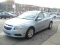 Ice Blue Metallic - Cruze LT Photo No. 4