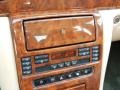 1999 Rolls-Royce Silver Seraph Standard Silver Seraph Model Controls