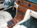1999 Rolls-Royce Silver Seraph Cotswold Beige Interior Controls Photo